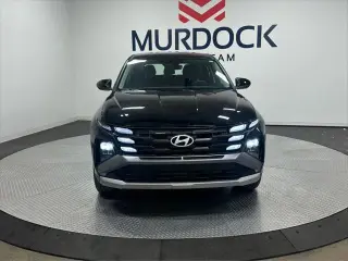 Hyundai TUCSON Hybrid 2026 AWD Azul SE 4p SUV