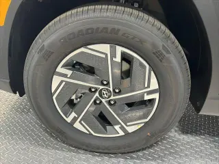 Hyundai TUCSON Hybrid 2026 AWD Azul SE 4p SUV