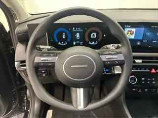 Hyundai TUCSON Hybrid 2026 AWD Azul SE 4p SUV
