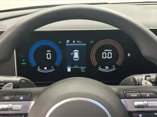 Hyundai TUCSON Hybrid 2026 AWD Azul SE 4p SUV