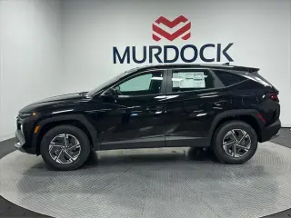 Hyundai TUCSON Hybrid 2026 AWD Azul SE 4p SUV