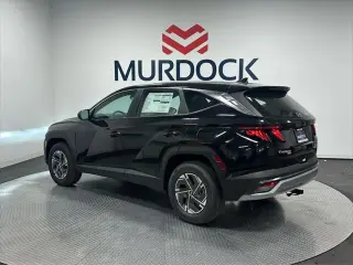 Hyundai TUCSON Hybrid 2026 AWD Azul SE 4p SUV