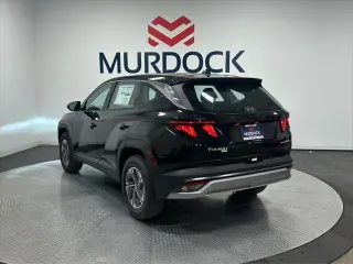 Hyundai TUCSON Hybrid 2026 AWD Azul SE 4p SUV