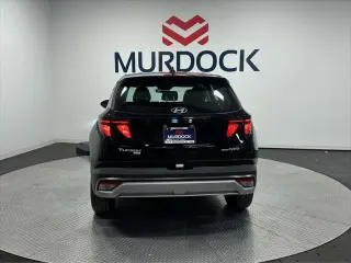 Hyundai TUCSON Hybrid 2026 AWD Azul SE 4p SUV