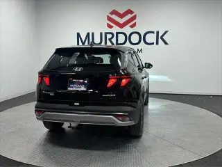 Hyundai TUCSON Hybrid 2026 AWD Azul SE 4p SUV