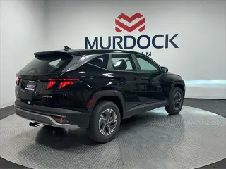 Hyundai TUCSON Hybrid 2026 AWD Azul SE 4p SUV