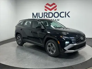 Hyundai TUCSON Hybrid 2026 AWD Azul SE 4p SUV