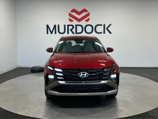 Hyundai TUCSON Hybrid 2026 AWD Azul SE 4p SUV