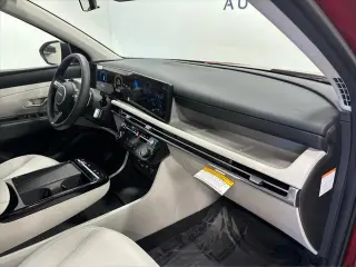 Hyundai TUCSON Hybrid 2026 AWD Azul SE 4p SUV