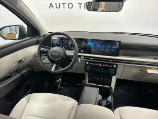 Hyundai TUCSON Hybrid 2026 AWD Azul SE 4p SUV