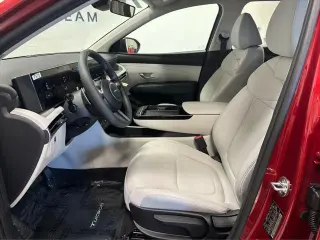 Hyundai TUCSON Hybrid 2026 AWD Azul SE 4p SUV