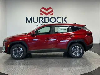 Hyundai TUCSON Hybrid 2026 AWD Azul SE 4p SUV