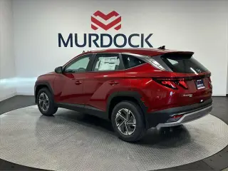 Hyundai TUCSON Hybrid 2026 AWD Azul SE 4p SUV