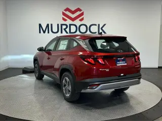 Hyundai TUCSON Hybrid 2026 AWD Azul SE 4p SUV