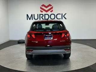 Hyundai TUCSON Hybrid 2026 AWD Azul SE 4p SUV