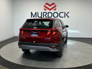 Hyundai TUCSON Hybrid 2026 AWD Azul SE 4p SUV
