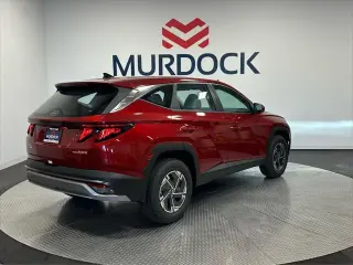 Hyundai TUCSON Hybrid 2026 AWD Azul SE 4p SUV