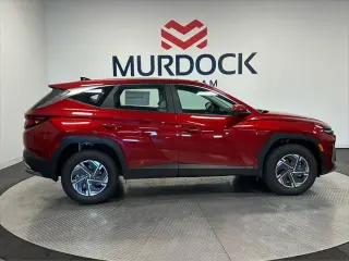 Hyundai TUCSON Hybrid 2026 AWD Azul SE 4p SUV