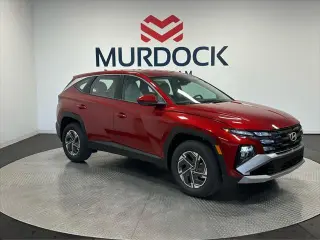 Hyundai TUCSON Hybrid 2026 AWD Azul SE 4p SUV