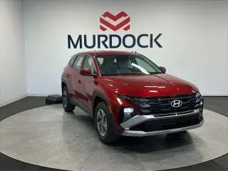 Hyundai TUCSON Hybrid 2026 AWD Azul SE 4p SUV