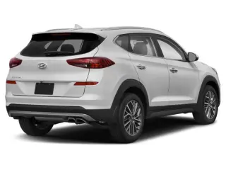Hyundai TUCSON 2020 AWD Limited 4dr SUV