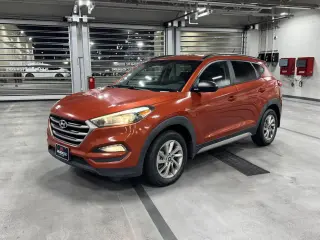 Hyundai TUCSON 2017 AWD SE 4dr SUV