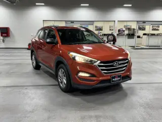 Hyundai TUCSON 2017 AWD SE 4dr SUV