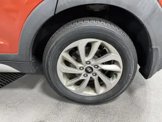 Hyundai TUCSON 2017 AWD SE 4dr SUV