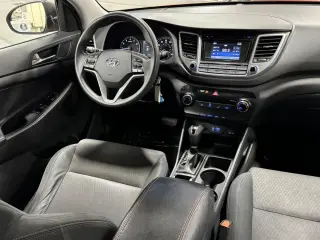 Hyundai TUCSON 2017 AWD SE 4dr SUV