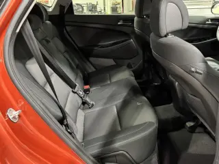Hyundai TUCSON 2017 AWD SE 4dr SUV