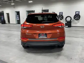 Hyundai TUCSON 2017 AWD SE 4dr SUV