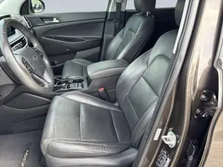 Hyundai TUCSON 2020 Limited 4p SUV