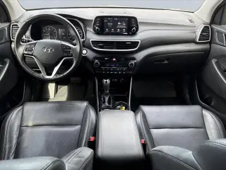 Hyundai TUCSON 2020 Limited 4p SUV