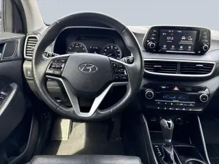 Hyundai TUCSON 2020 Limited 4p SUV