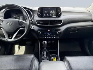 Hyundai TUCSON 2020 Limited 4p SUV