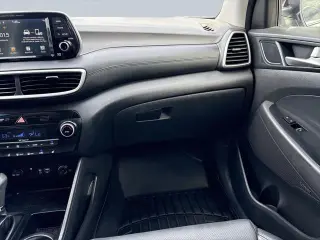 Hyundai TUCSON 2020 Limited 4p SUV