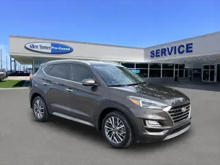 Hyundai TUCSON 2020 Limited 4p SUV