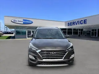 Hyundai TUCSON 2020 Limited 4p SUV