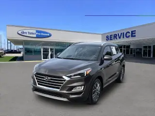 Hyundai TUCSON 2020 Limited 4p SUV