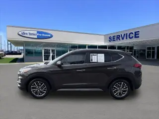 Hyundai TUCSON 2020 Limited 4p SUV