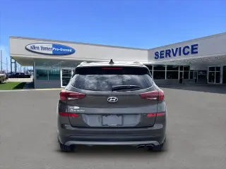 Hyundai TUCSON 2020 Limited 4p SUV