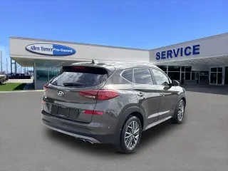 Hyundai TUCSON 2020 Limited 4p SUV