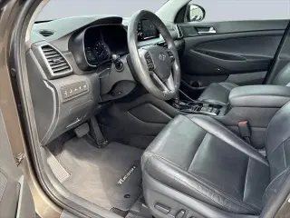 Hyundai TUCSON 2020 Limited 4p SUV
