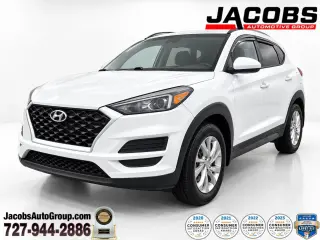Hyundai TUCSON 2021 Value 4dr SUV