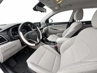 Hyundai TUCSON 2021 Value 4dr SUV
