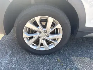 Hyundai TUCSON 2019 SE 4dr SUV