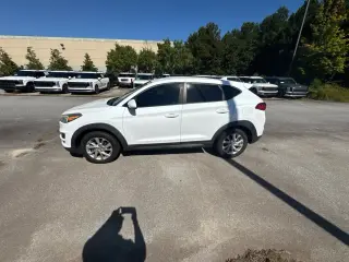 Hyundai TUCSON 2019 SE 4dr SUV