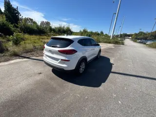 Hyundai TUCSON 2019 SE 4dr SUV