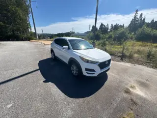 Hyundai TUCSON 2019 SE 4dr SUV