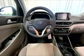Hyundai TUCSON 2019 SE 4dr SUV